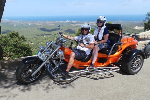 Mallorca: Trike Tour Around Cala Millor