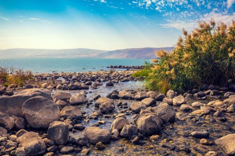 From Jerusalem: Galilee and Nazareth Guided Tour
