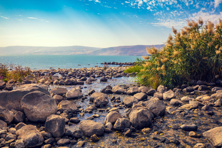 From Jerusalem: Galilee, Nazareth, Tabgha & Yardenit From Jerusalem: Galilee and Nazareth Guided Tour