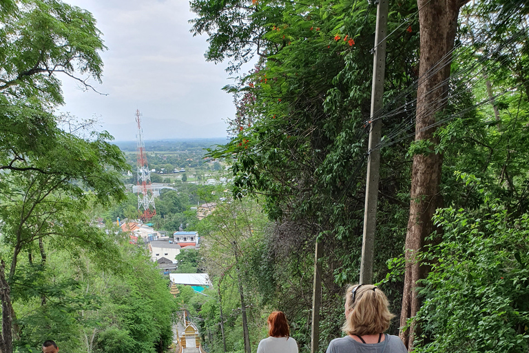 Chiang Mai: experiência de ioga e meditação de dia inteiro com almoço