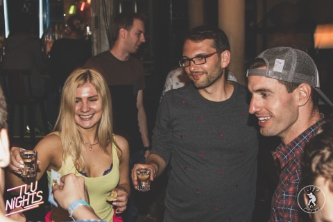 Tel Aviv: ruta de bares con 4 paradas y chupitos gratis