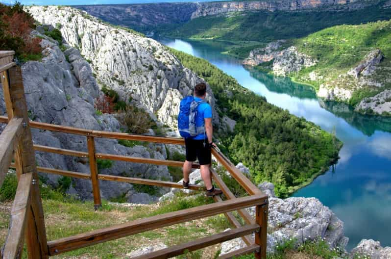 Da Zara Gita Di Un Giorno Al Parco Nazionale Di Krka Con Giro In Barca