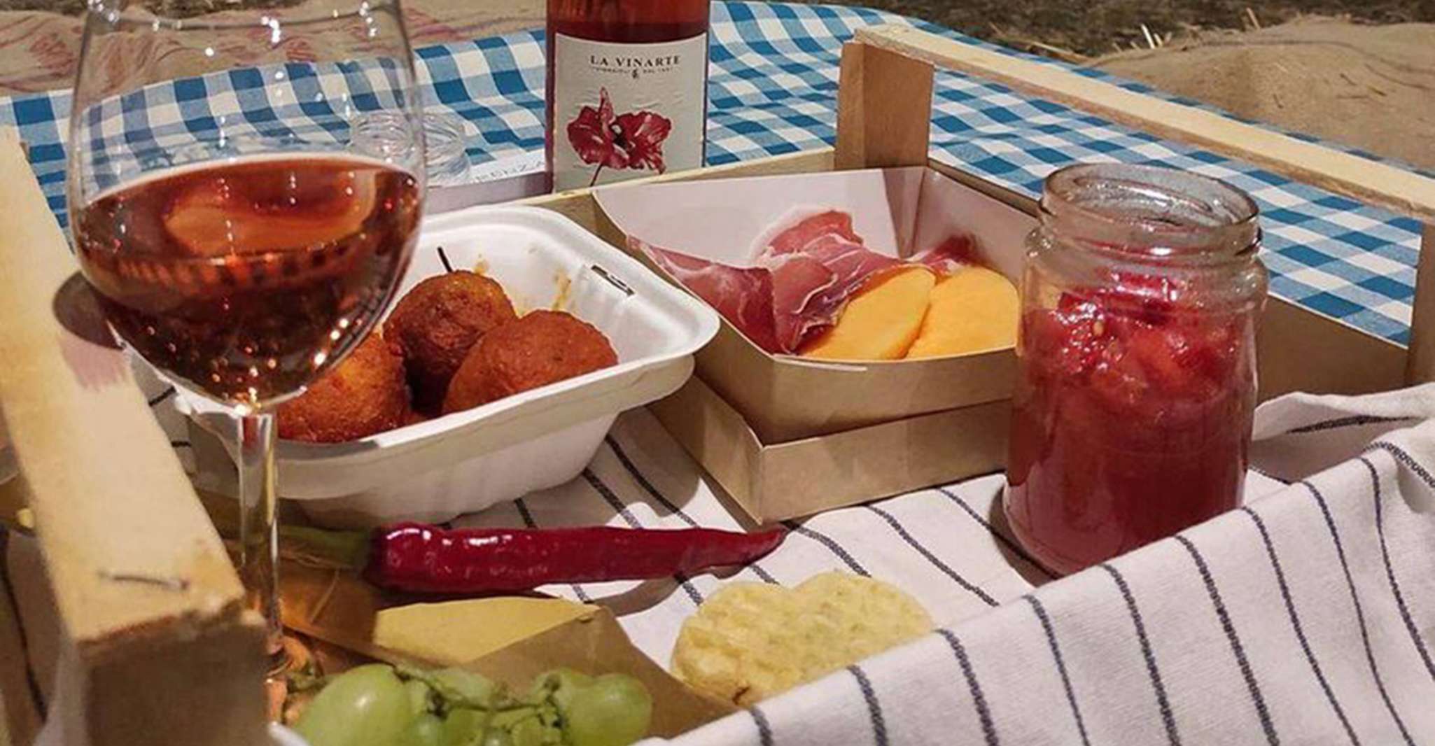 Santa Maria Imbaro, La Vinarte Picnic Under the Moonlight - Housity