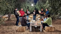 Santa Maria Imbaro, de vinarte picknick onder het maanlicht - Housity