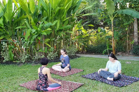 Chiang Mai: 3 Day Meditation, Yoga & Cultural Retreat