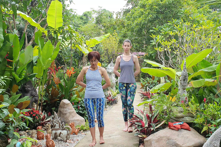 Chiang Mai: meditazione di 3 giorni, yoga e ritiro culturale