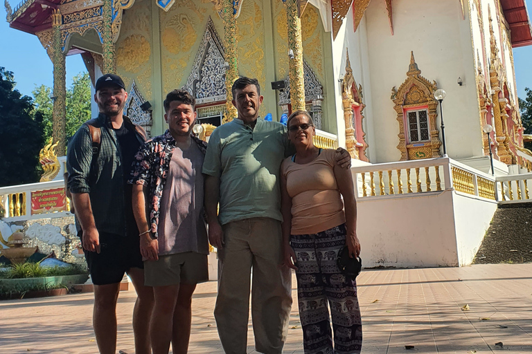 Chiang Mai: meditazione di 3 giorni, yoga e ritiro culturale