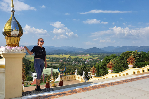 Chiang Mai: meditazione di 3 giorni, yoga e ritiro culturale