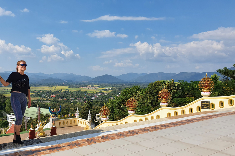 Chiang Mai: meditação de 3 dias, ioga e retiro cultural