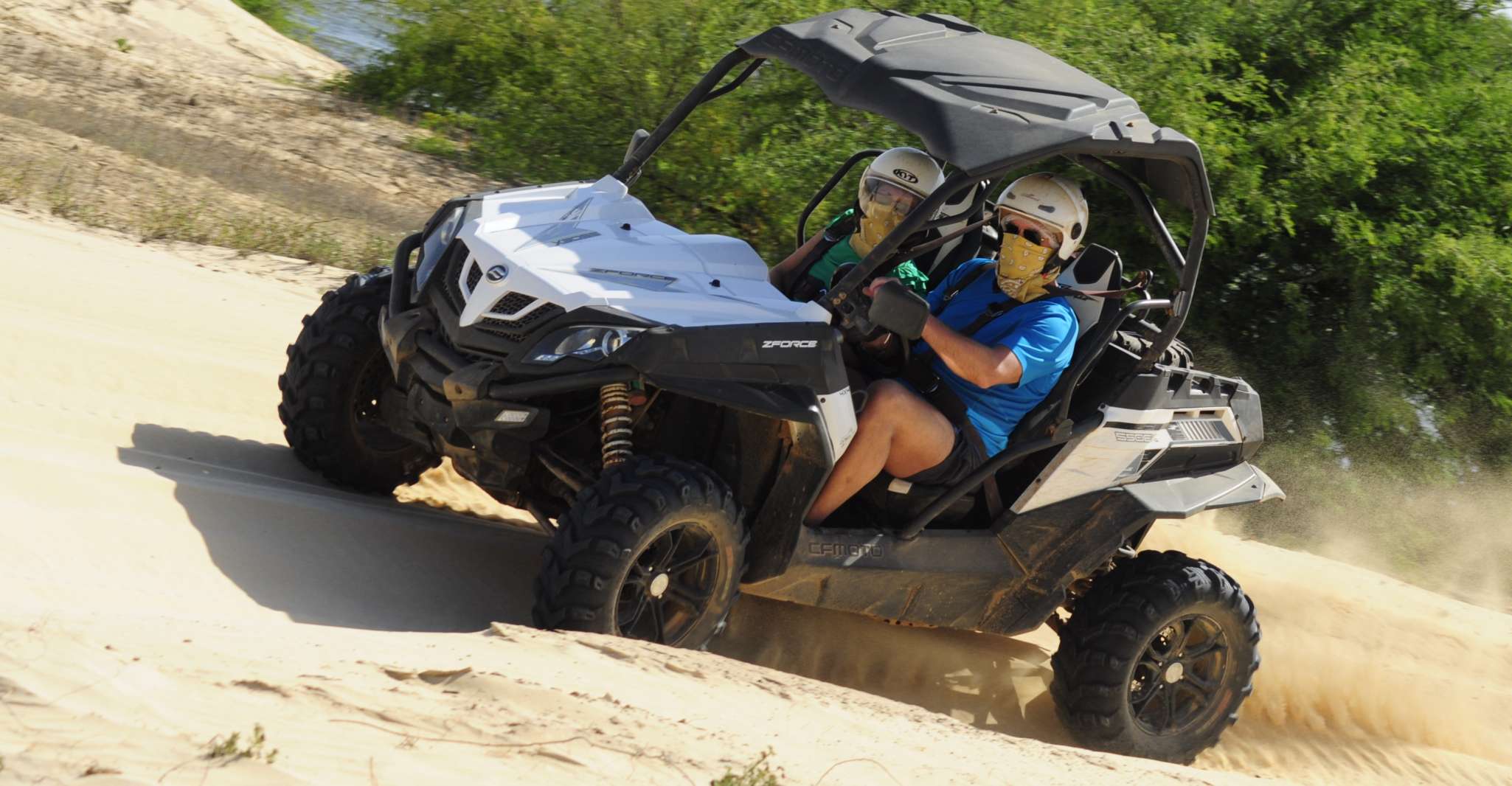 Boa Vista Island, Dunes, Desert &Sal Rei 4WD Buggy Adventure - Housity