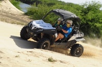 Boa Vista Island, Dunes, Desert &Sal Rei 4WD Buggy Adventure - Housity