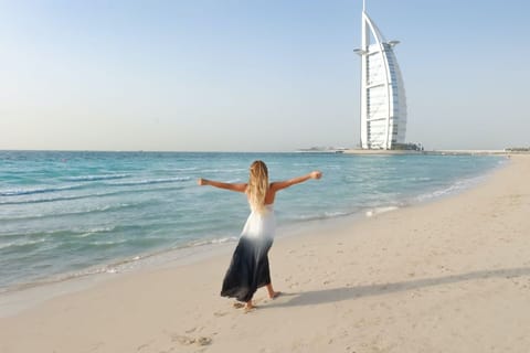 Dubai Stadtführung