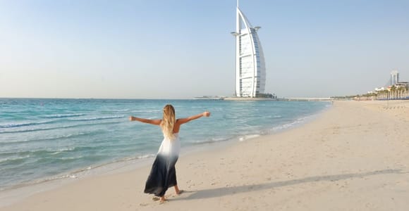 Dubai city tour