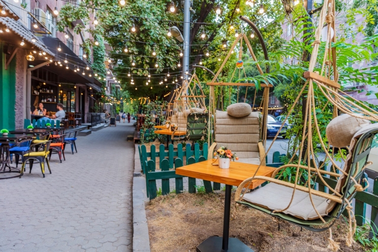 Yerevan: privéwandeling door lokale liefdesverhalen