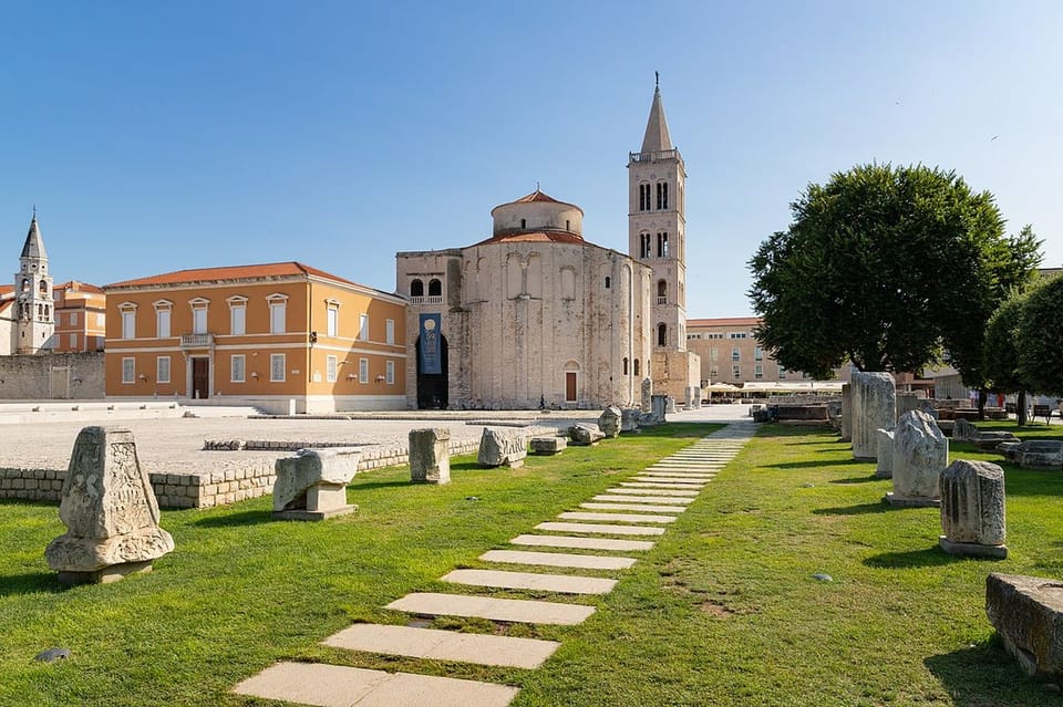 Zara Tour Guidato A Piedi Dei Punti Salienti Della Citt Vecchia