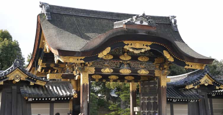 Kyoto: Full-Day Guided Bus Tour to Top Highlights & Tickets