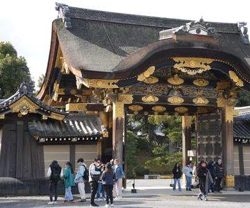 Kyoto: Heldags guidet busstur til de viktigste høydepunktene og billetter