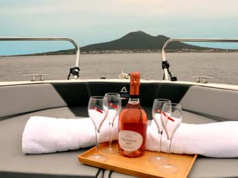 Pompei: Cuise privata al tramonto con prosecco e limoncello