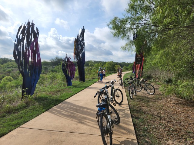 Visit Historic Spanish Missions Bike Tour - 3 Missions Tour in San Antonio
