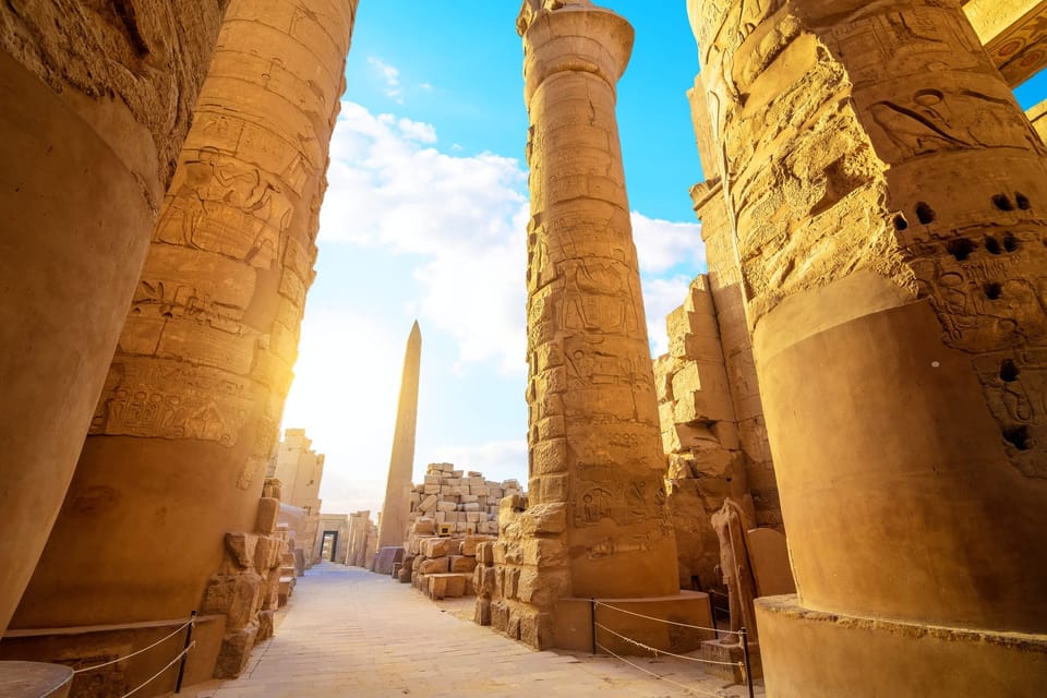 Hurghada Escursione Privata Di 2 Giorni A Luxor Con Hotel GetYourGuide