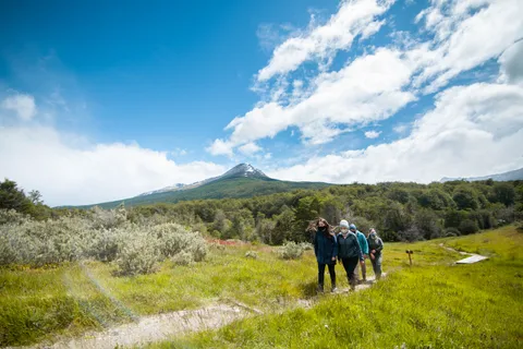 Día completo Parque Nacional de Tierra del Fuego con Tren