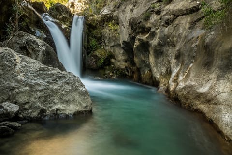 Alanya: Sapadere Canyon 4x4 Tour with Lunch and Stops
