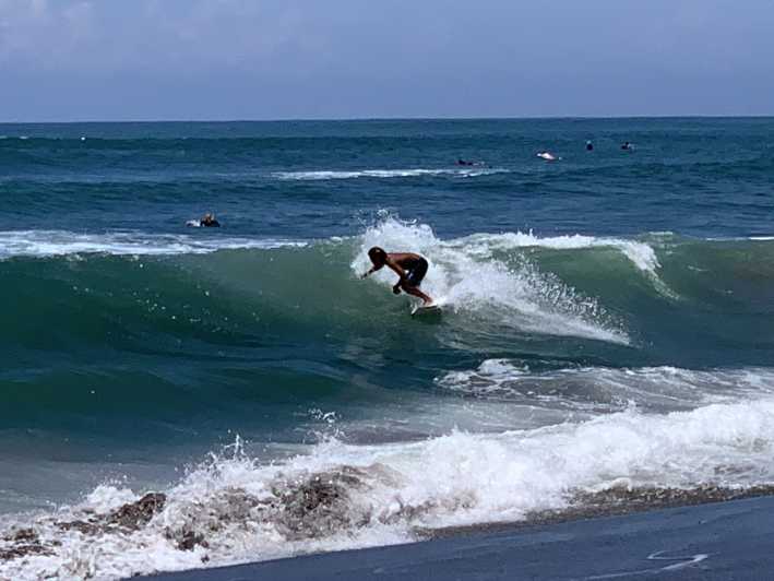 Bali: Beginner and Intermediate Surfing Lessons