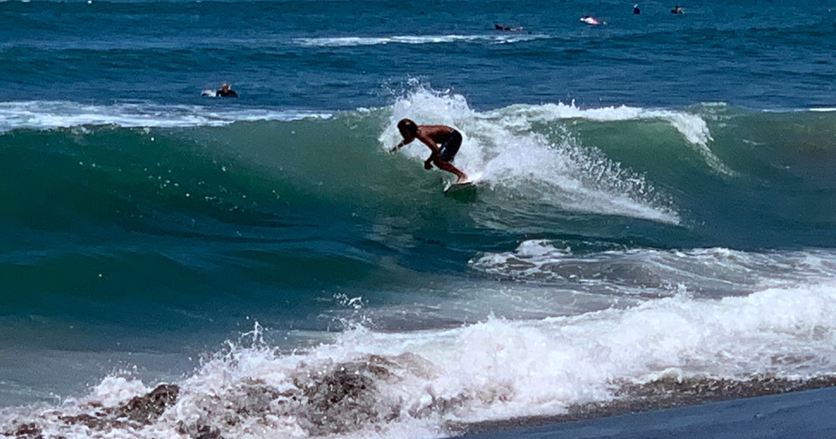 Bali Surfunterricht für Anfänger und Fortgeschrittene GetYourGuide