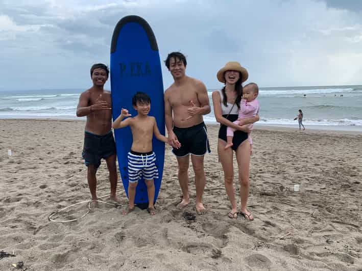 Bali Surfunterricht für Anfänger und Fortgeschrittene GetYourGuide