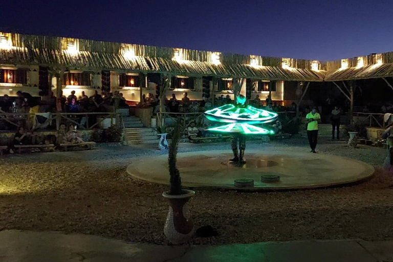 Wüstensonnenuntergang Quad-Safari, Abendessen, KamelrittTour mit Abholung von Hurghada, innerhalb der Stadt