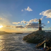 Ushuaia, National Park and Beagle Channel Tour with Train - Housity