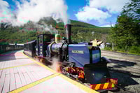 Ushuaia, National Park and Beagle Channel Tour with Train - Housity
