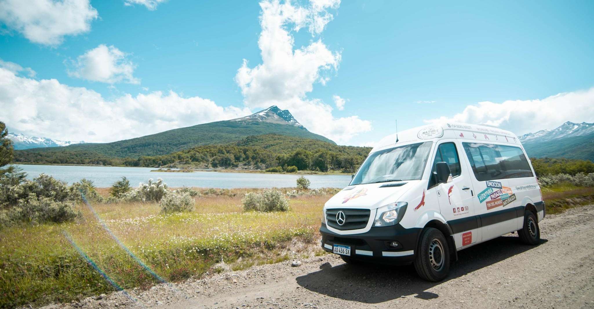 Ushuaia, National Park и Beagle Channel Tour с поездом - Housity