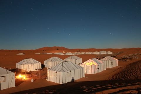 From Fez: Round-Trip Overnight Merzouga Desert Tour