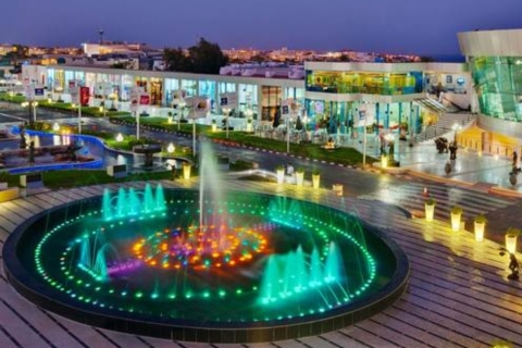 Sharm el Shiekh: Prywatny transfer na Soho-Square