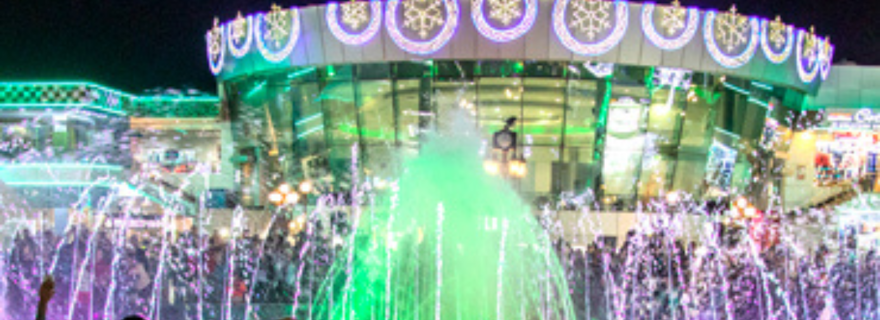 Charm el-Cheikh : transfert privatif vers Soho Square et Ice Bar