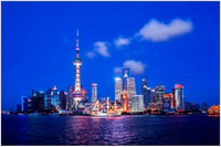 Shanghai, Night River Cruise Tour con cena estilo Xinjiang - Housity