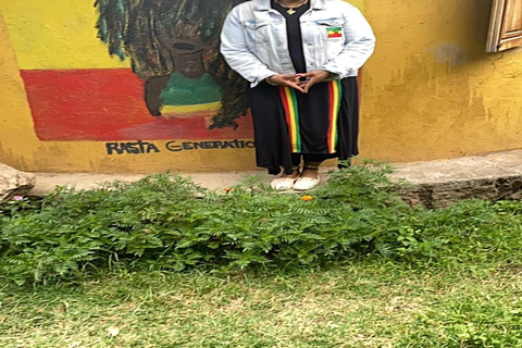 Addis Ababa: Shashamene Rastafari Community Day Trip