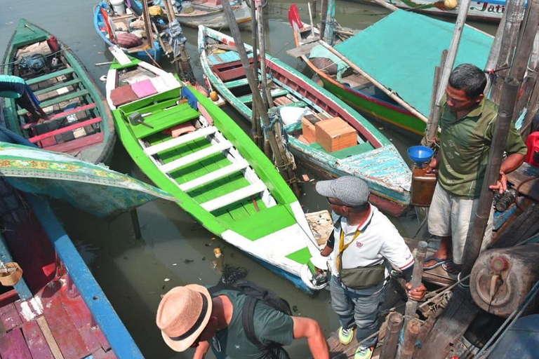 Tour di un giorno in crociera: Escursioni a terra a Giacarta