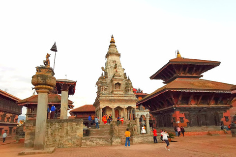 From Kathmandu: Private Bhaktapur TourPrivate Bhaktapur Day Tour