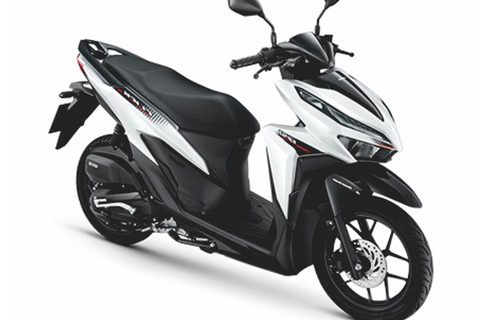 Honda Click 125cc Max 2 Pax Honda Click 125cc