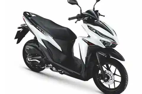 Honda Click 125cc Max 2 Pax