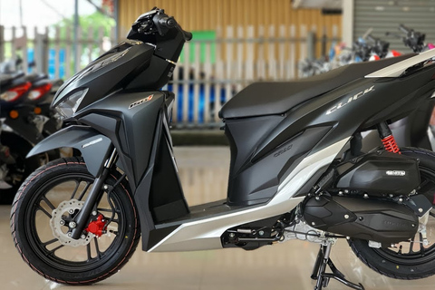 Honda Click 125cc Max 2 Pax Honda Click 125cc