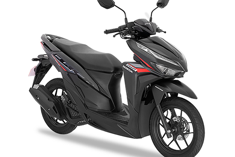 Honda Click 125cc Max 2 Pax Honda Click 125cc