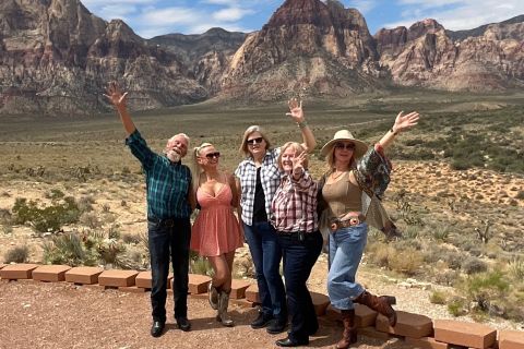 From Las Vegas: Wild West Adventure with Horseback Riding