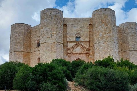 Andria: Castel del Monte Entry & Private Historical Tour