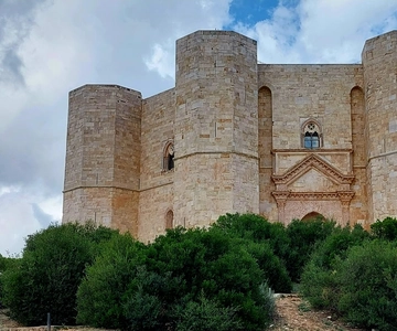 Andria: Tour storico privato di Castel del Monte