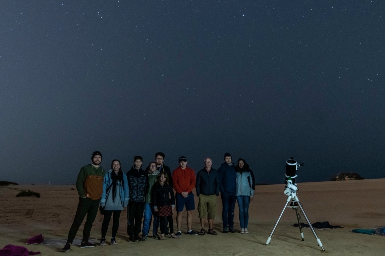 Fuerteventura: Stargazing Experience, Corralejo Dunes Stargazing Experience, Dunes Corralejo Drive yourself
