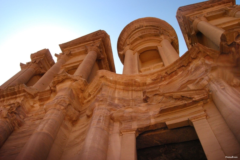 Petra 2 Day Tour from Eilat Luxury Class - 5 Star Hotel