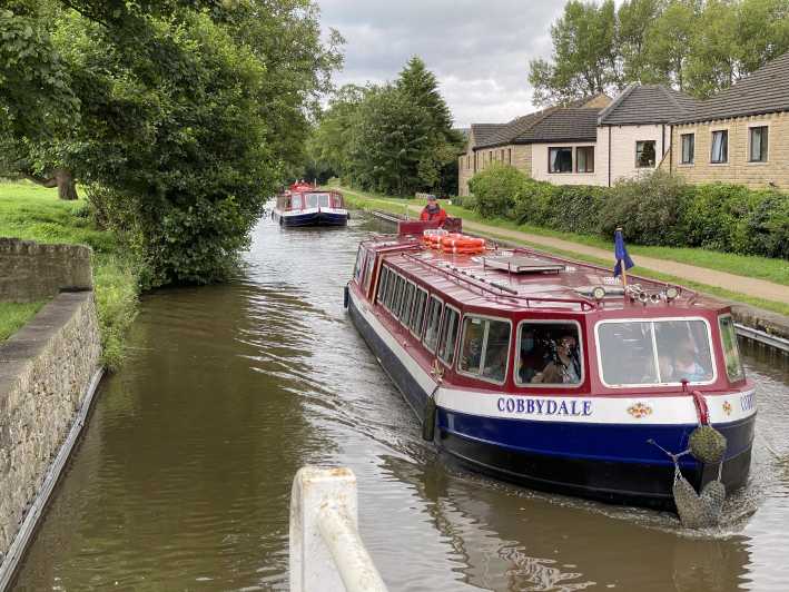 skipton canal trips prices